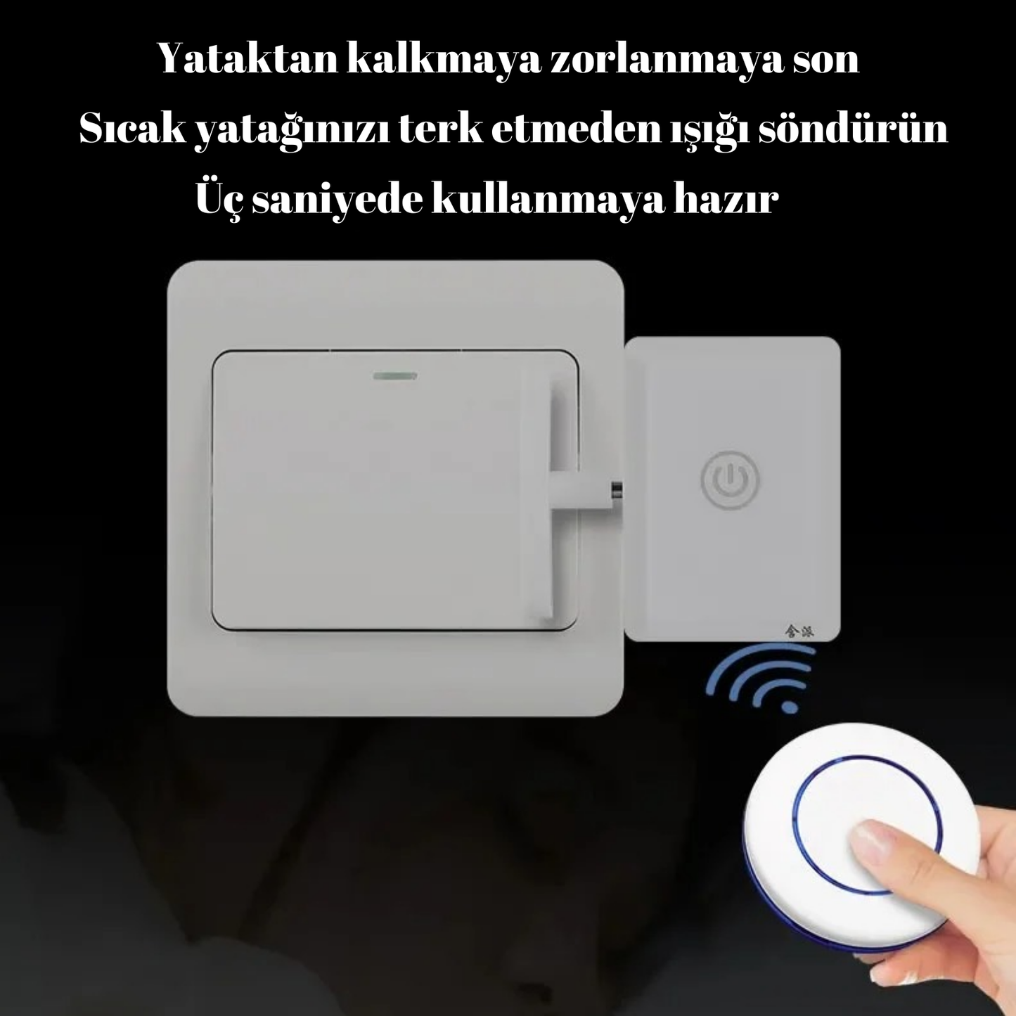 Akıllı Işık Anahtarı